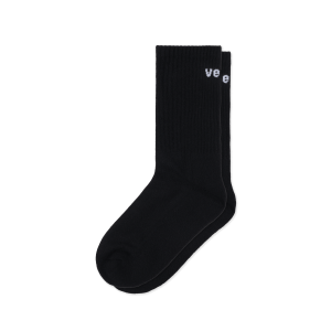 Crew Socks - Black