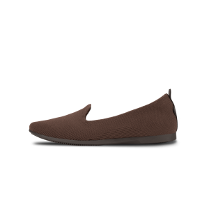 Women's Market Flat - Dark Teak/Mocha