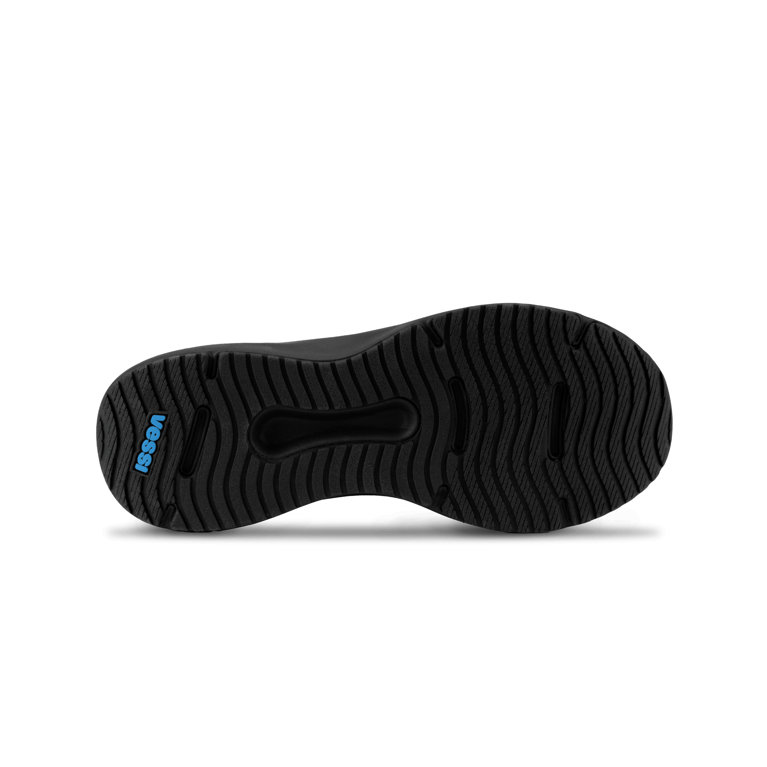 Men's Pacific Sneaker - Black - Image 3