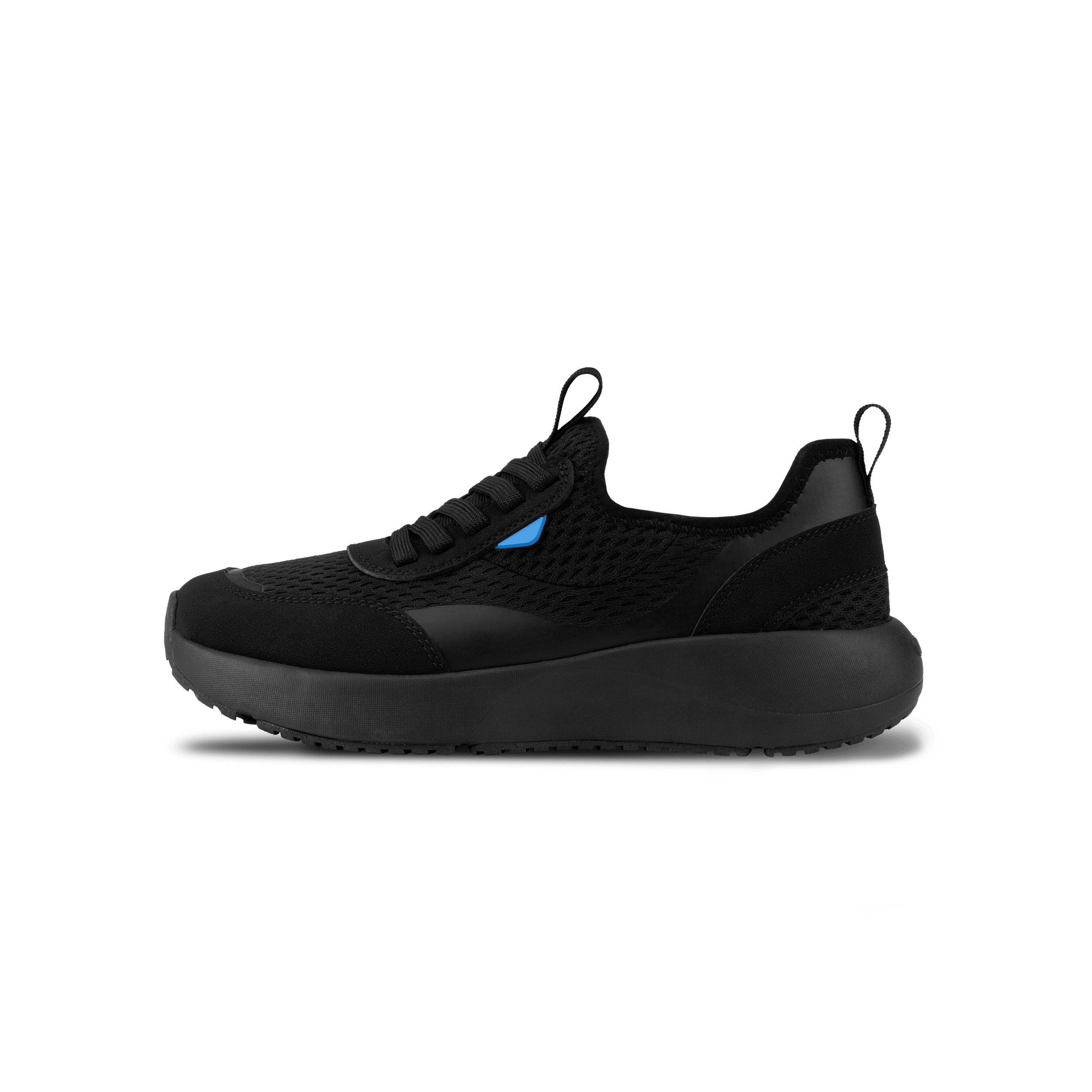 Men's Pacific Sneaker - Black