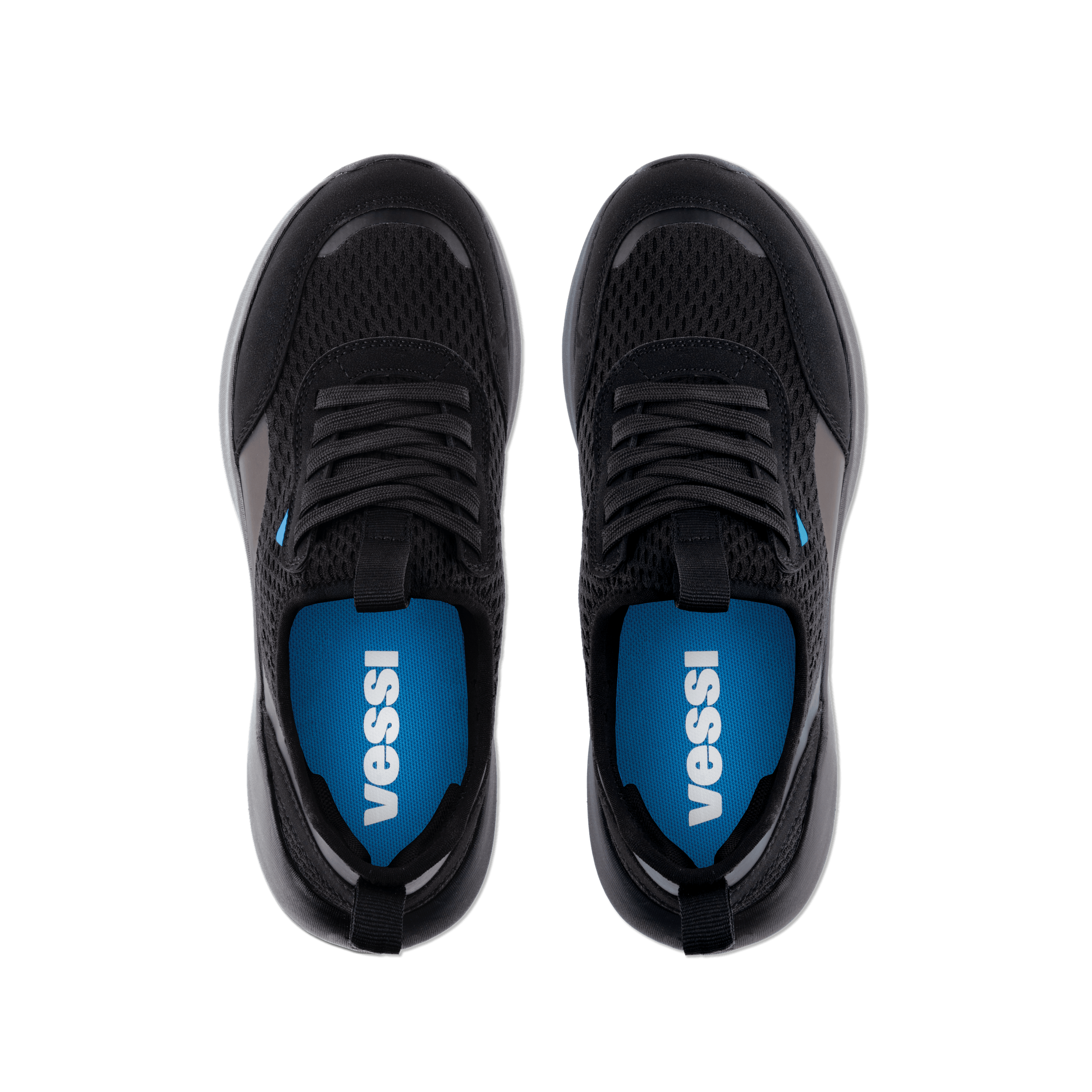 Men's Pacific Sneaker - Black - Image 6