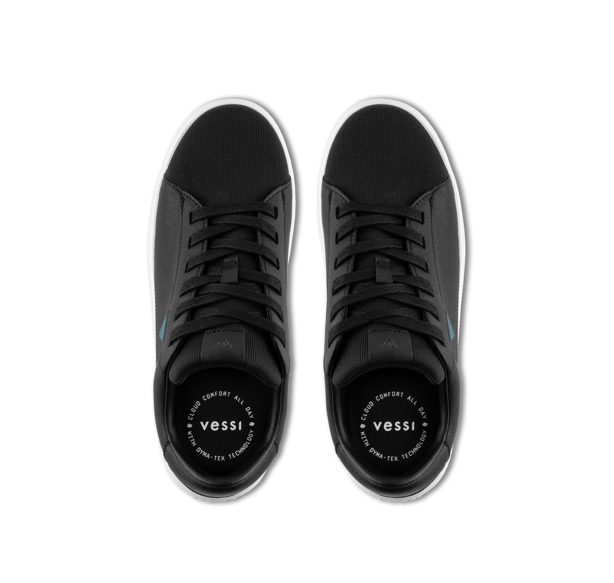 Men's Soho Sneaker - Asphalt Black - Image 6