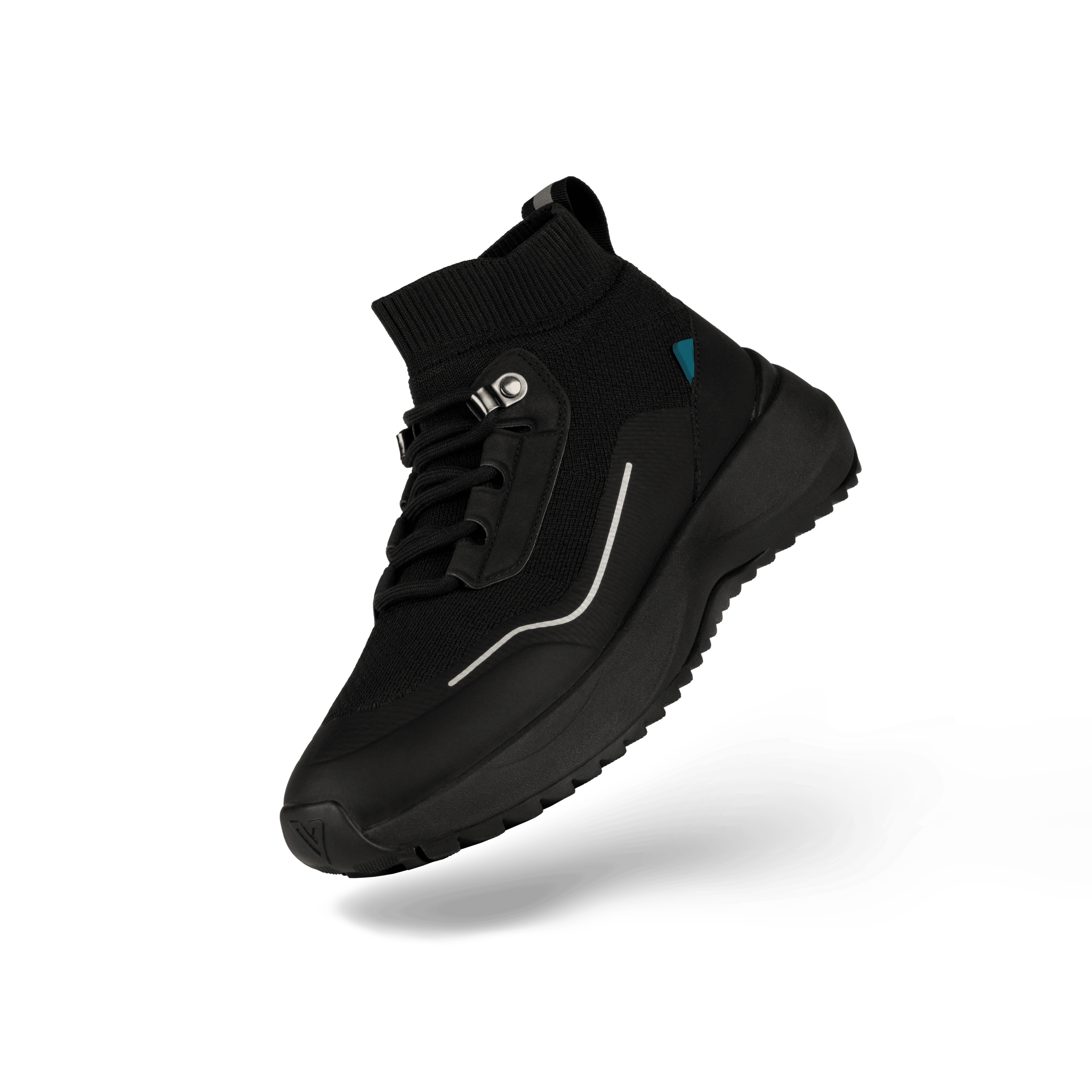 Women's Stormburst High Top - Space Black - Image 2