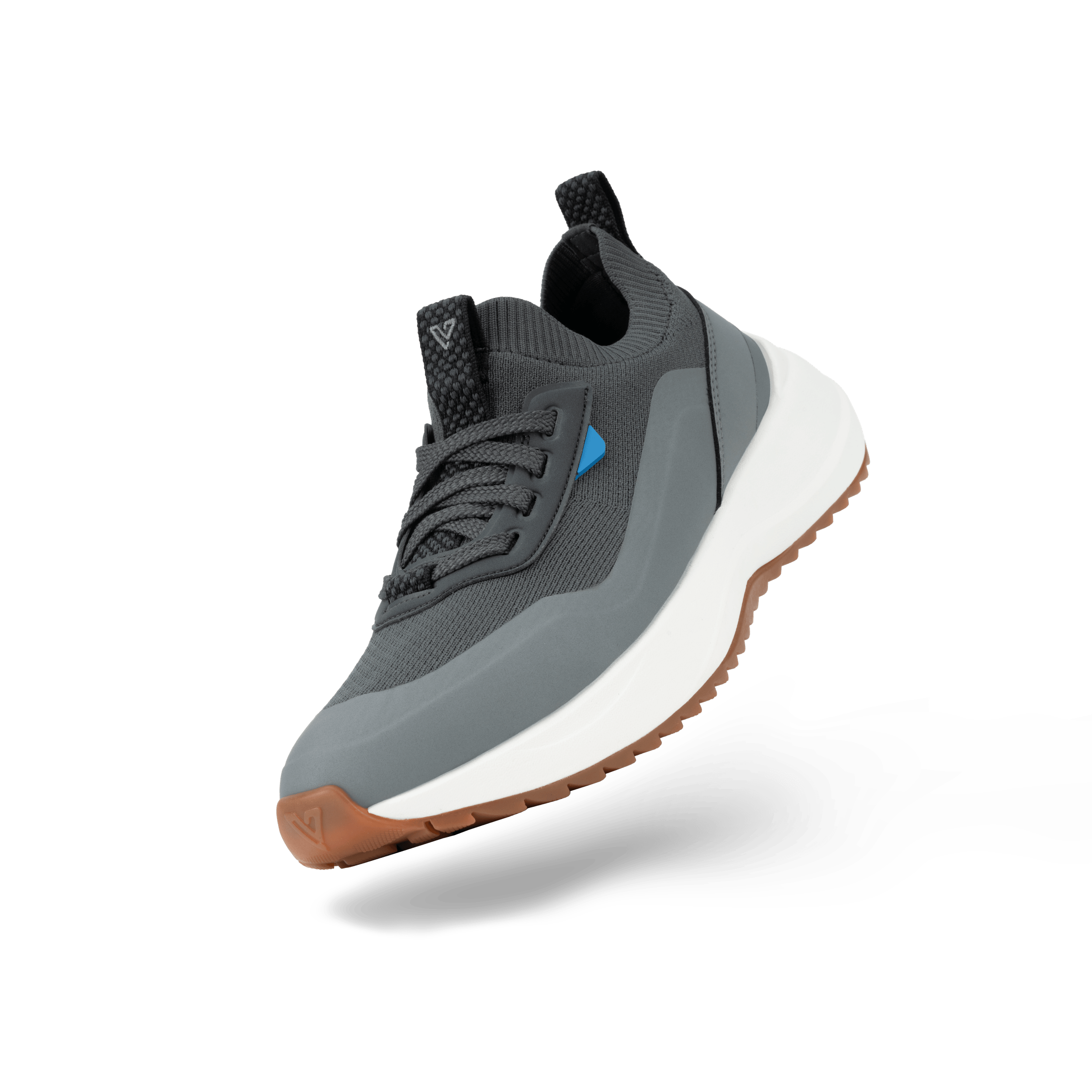 Men's Stormburst Low Top - Dark Grey/White - Image 2