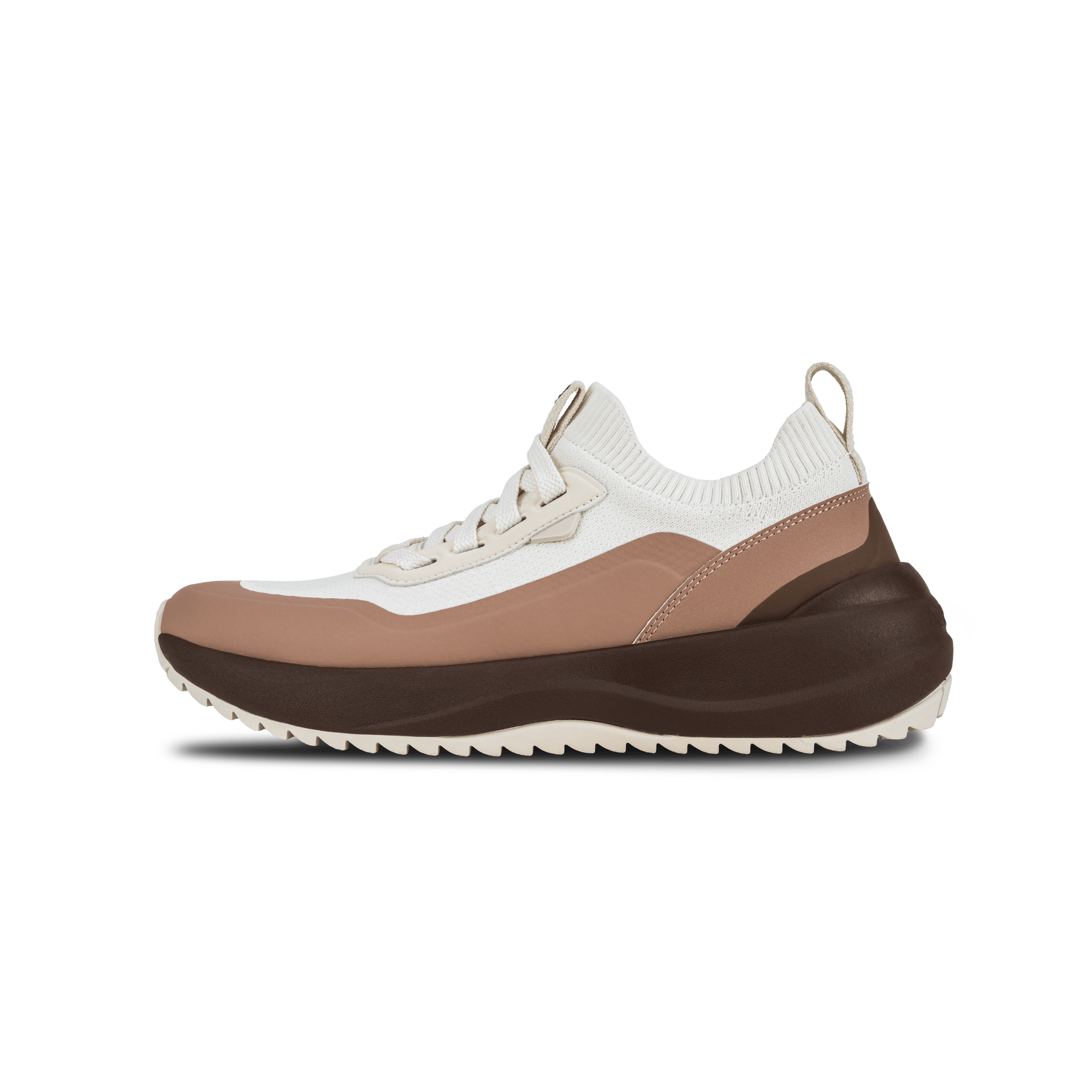 Women's Stormburst Low Top - Lt Dune/Shore/Dk Teak