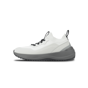 Men's Stormburst Low Top - White/Grey