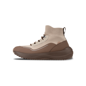 Women's Stormburst High Top - Sandwash/Dark Teak