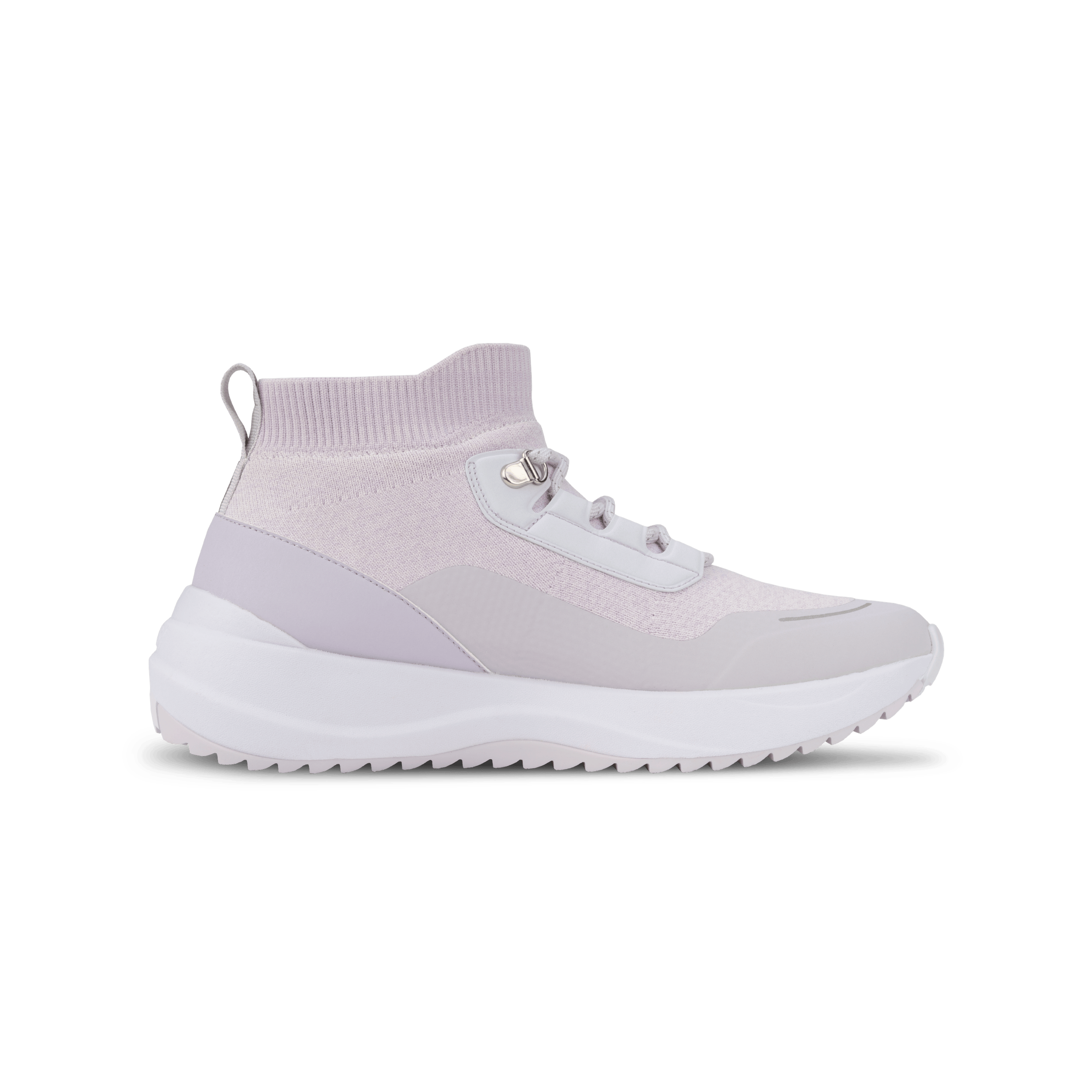 Women's Stormburst High Top - Dusk Purple - Image 5
