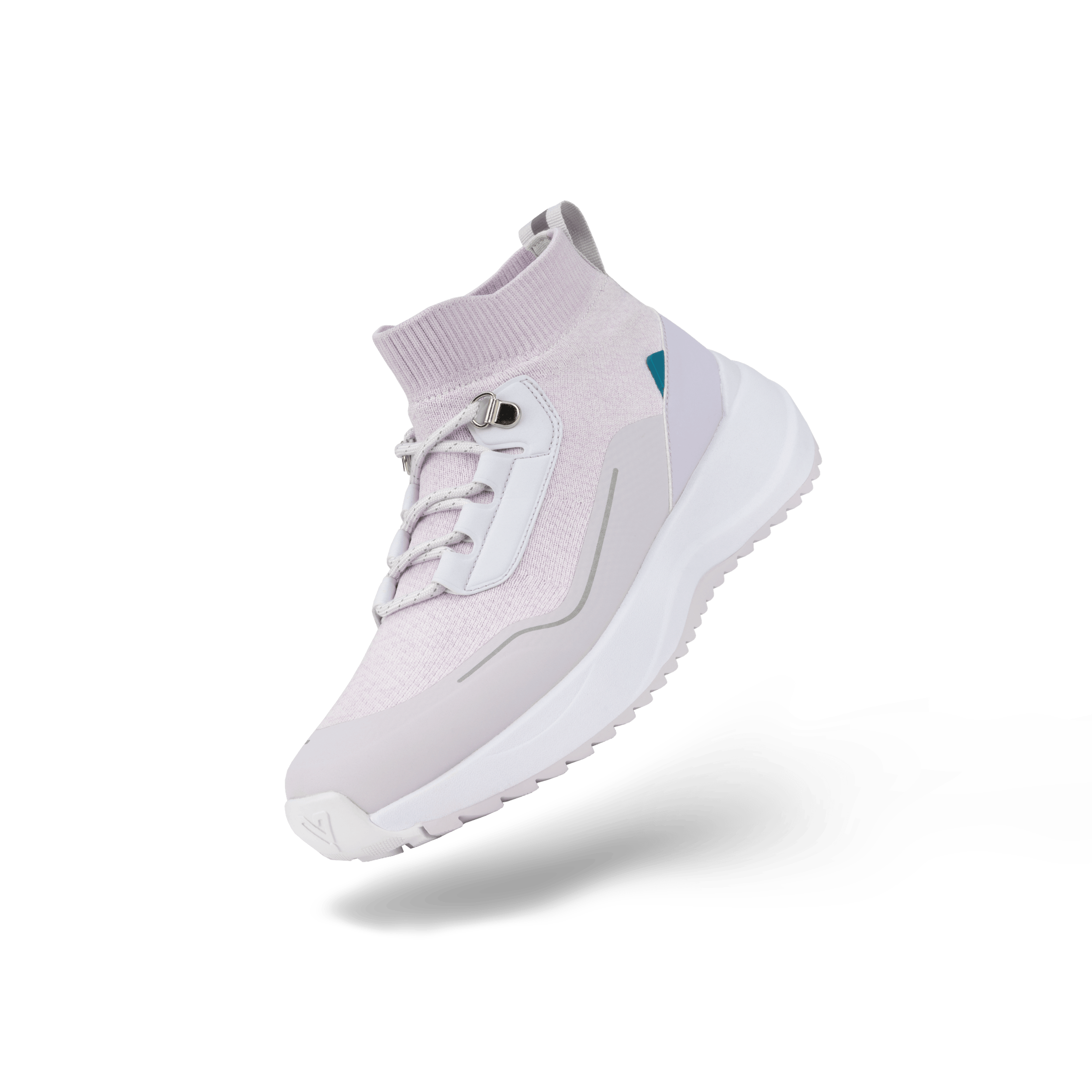 Women's Stormburst High Top - Dusk Purple - Image 8