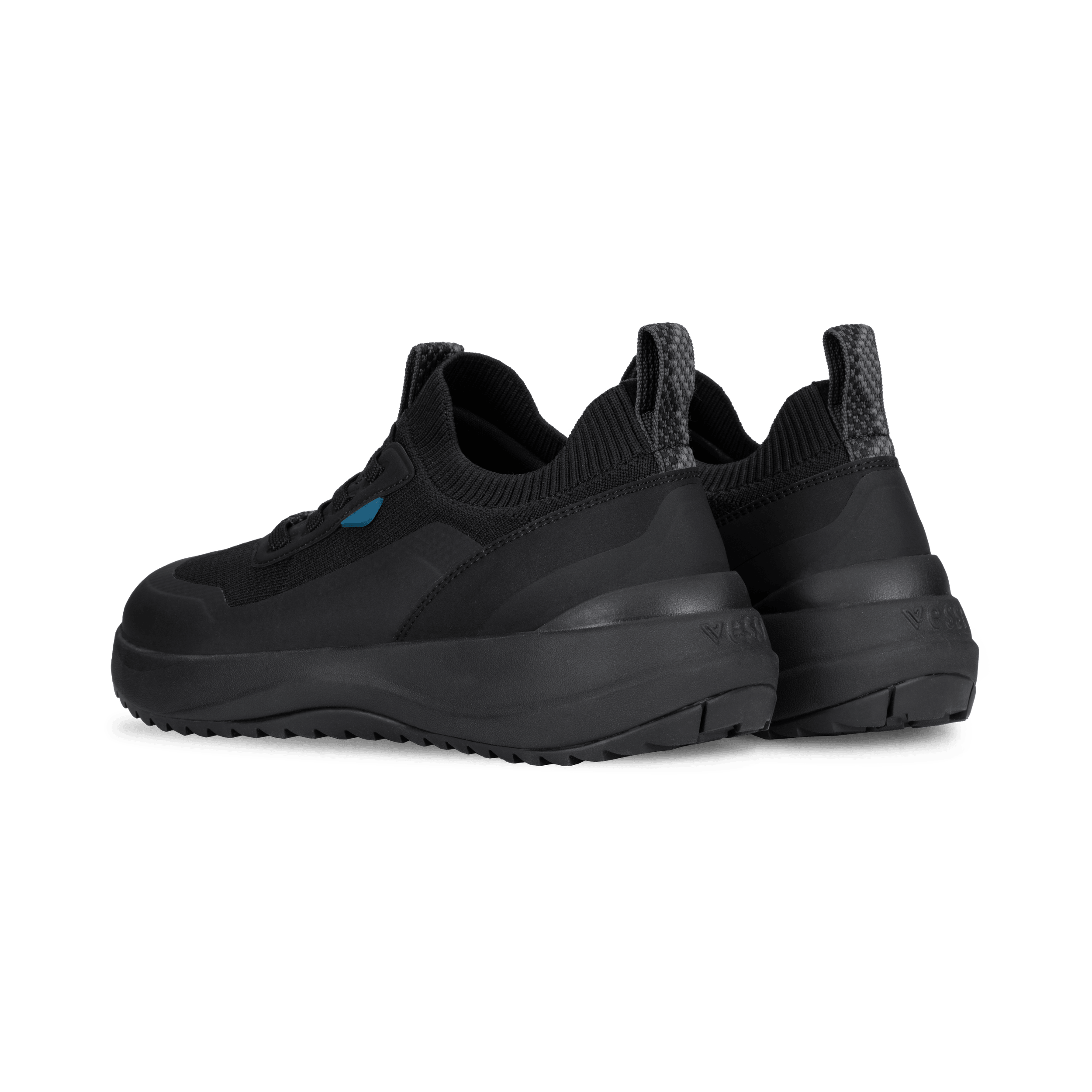 Women's Stormburst Low Top - Black - Image 4