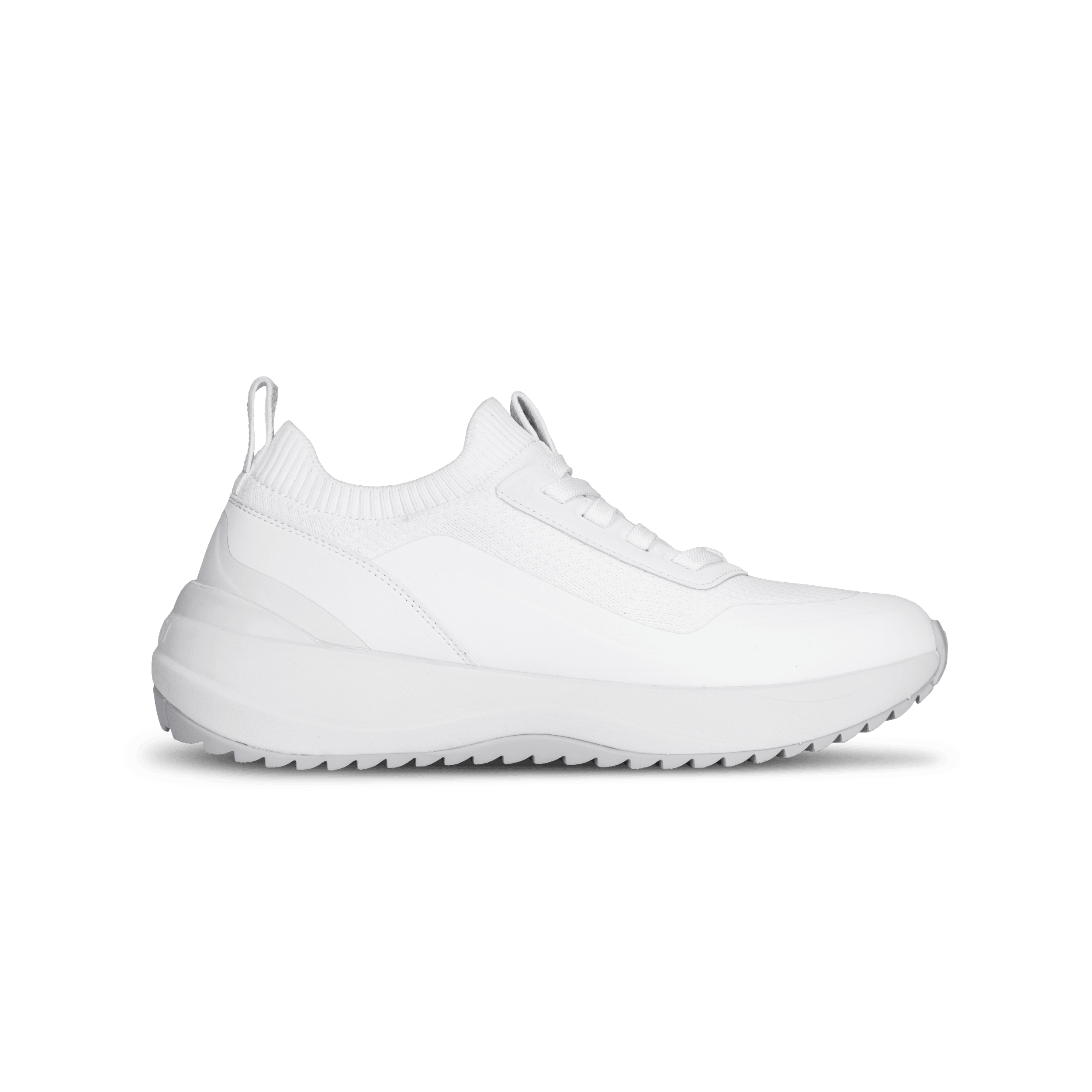 Women's Stormburst Low Top - White - Image 6