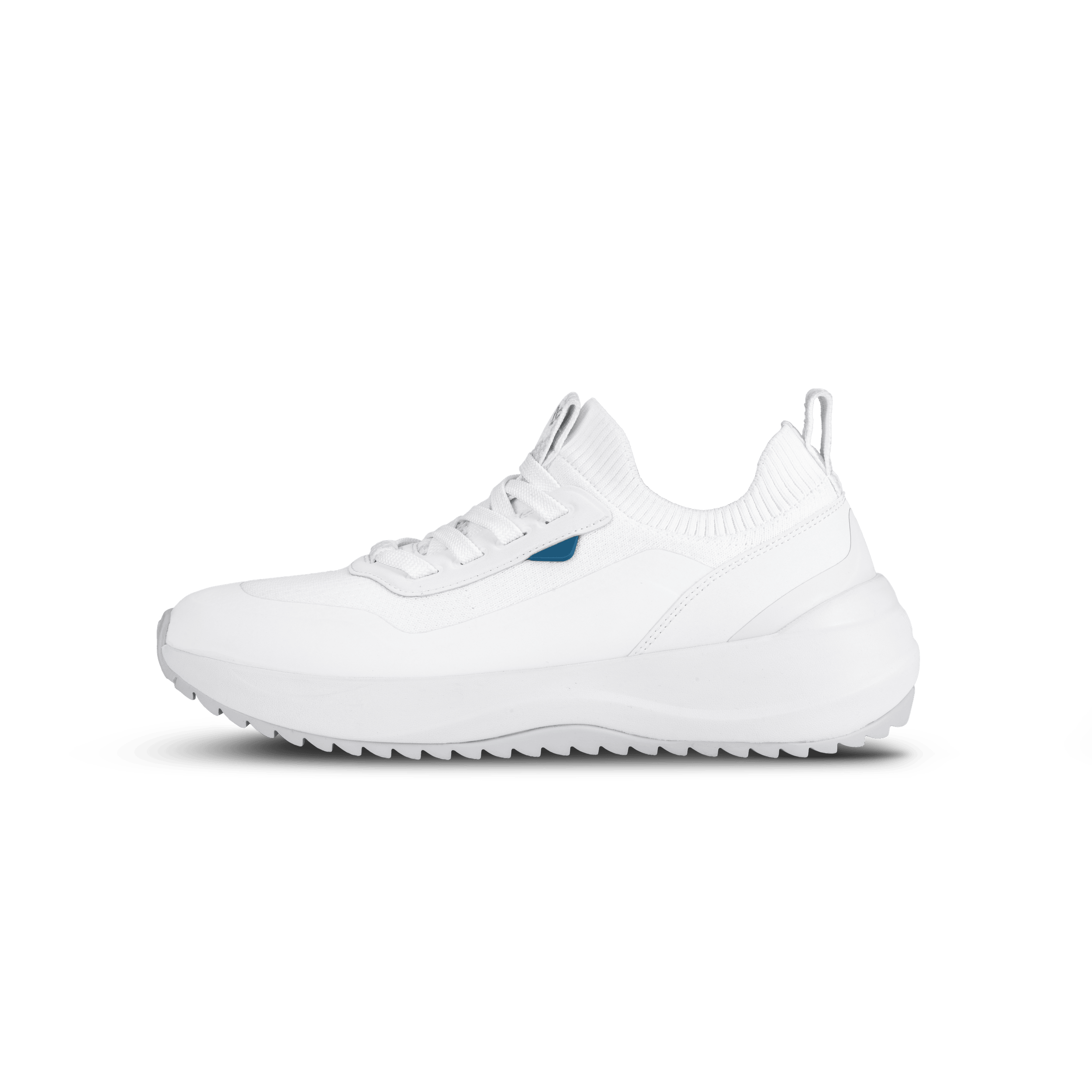 Women's Stormburst Low Top - White