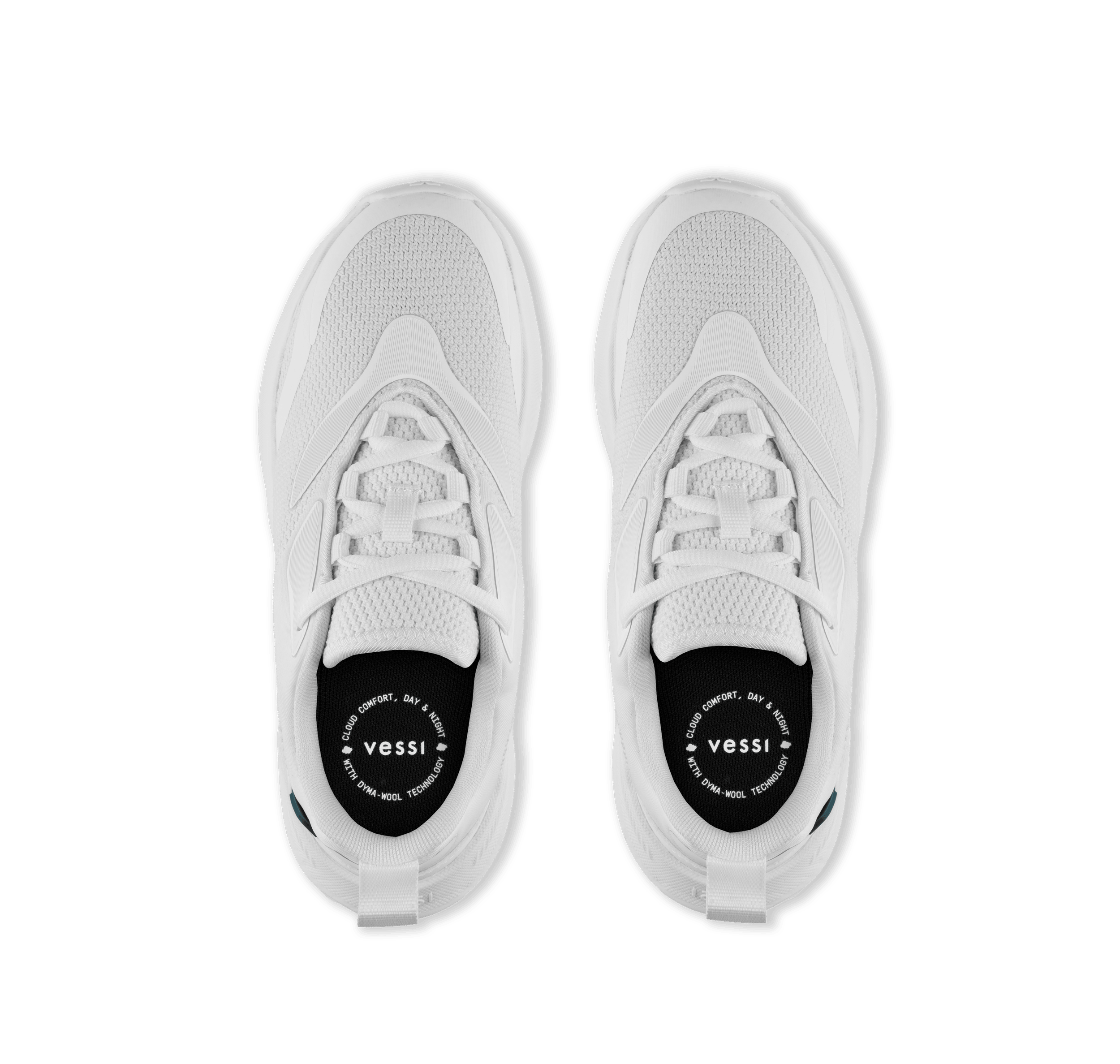 Men's Tidal Sneaker - Warm White - Image 6