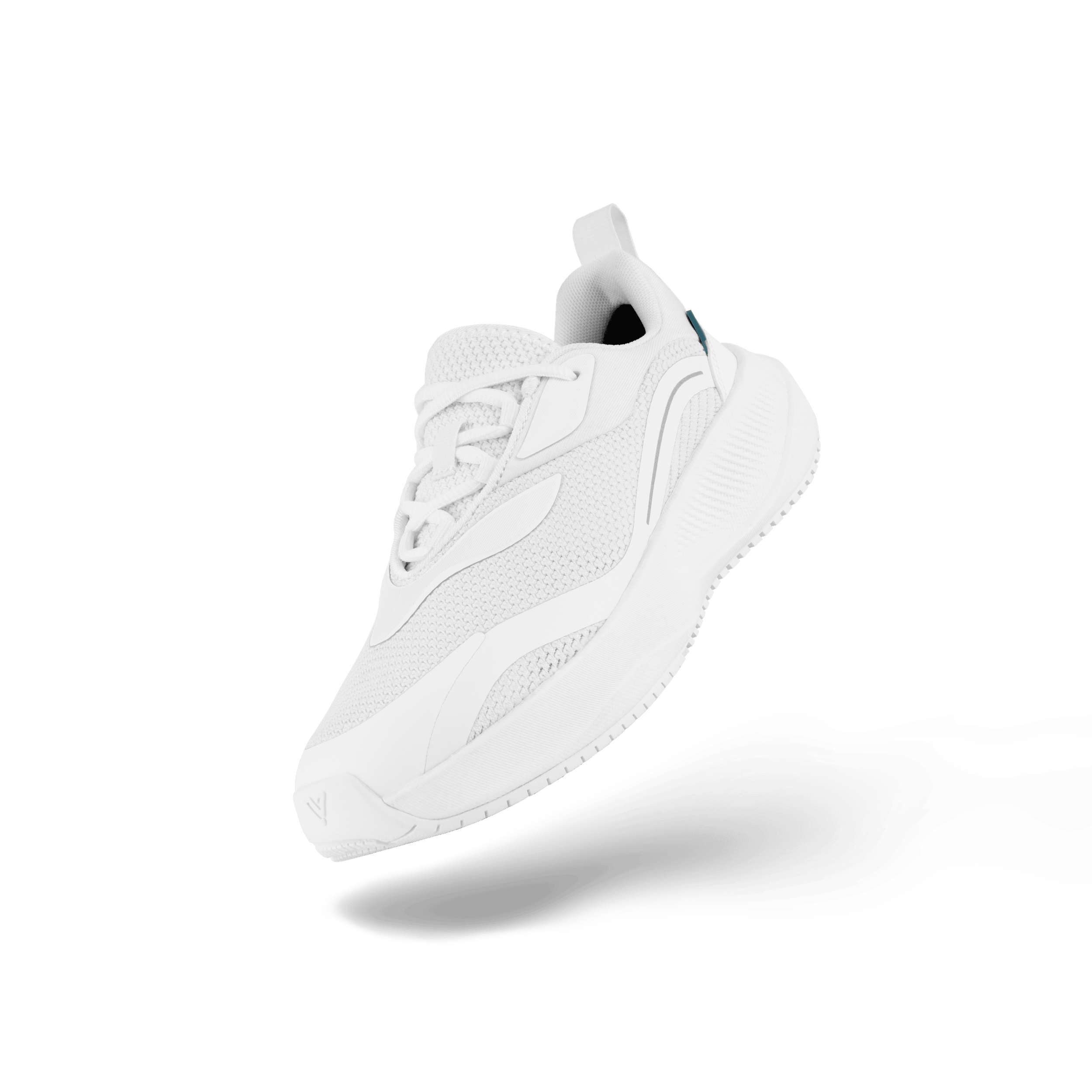 Men's Tidal Sneaker - Warm White - Image 2