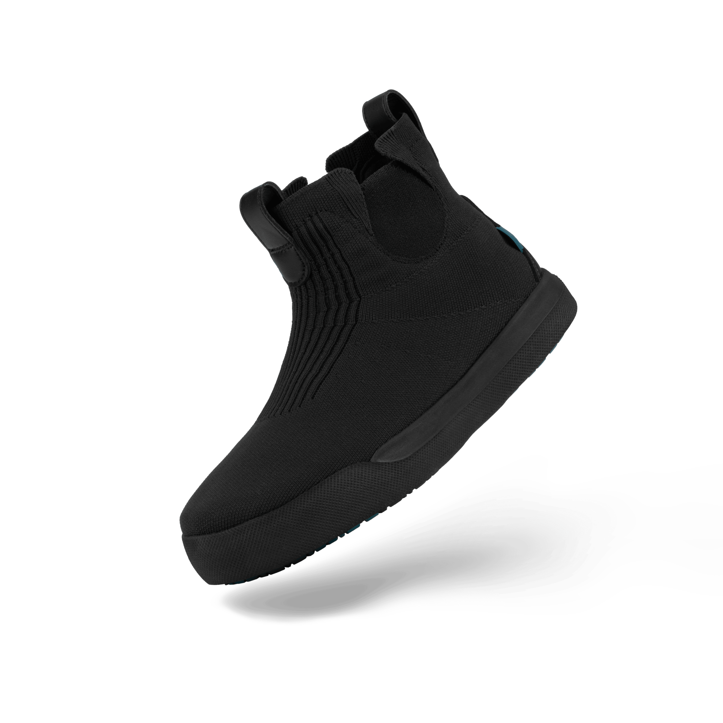 Men's Classic Chelsea - Asphalt Black on Black - Image 2