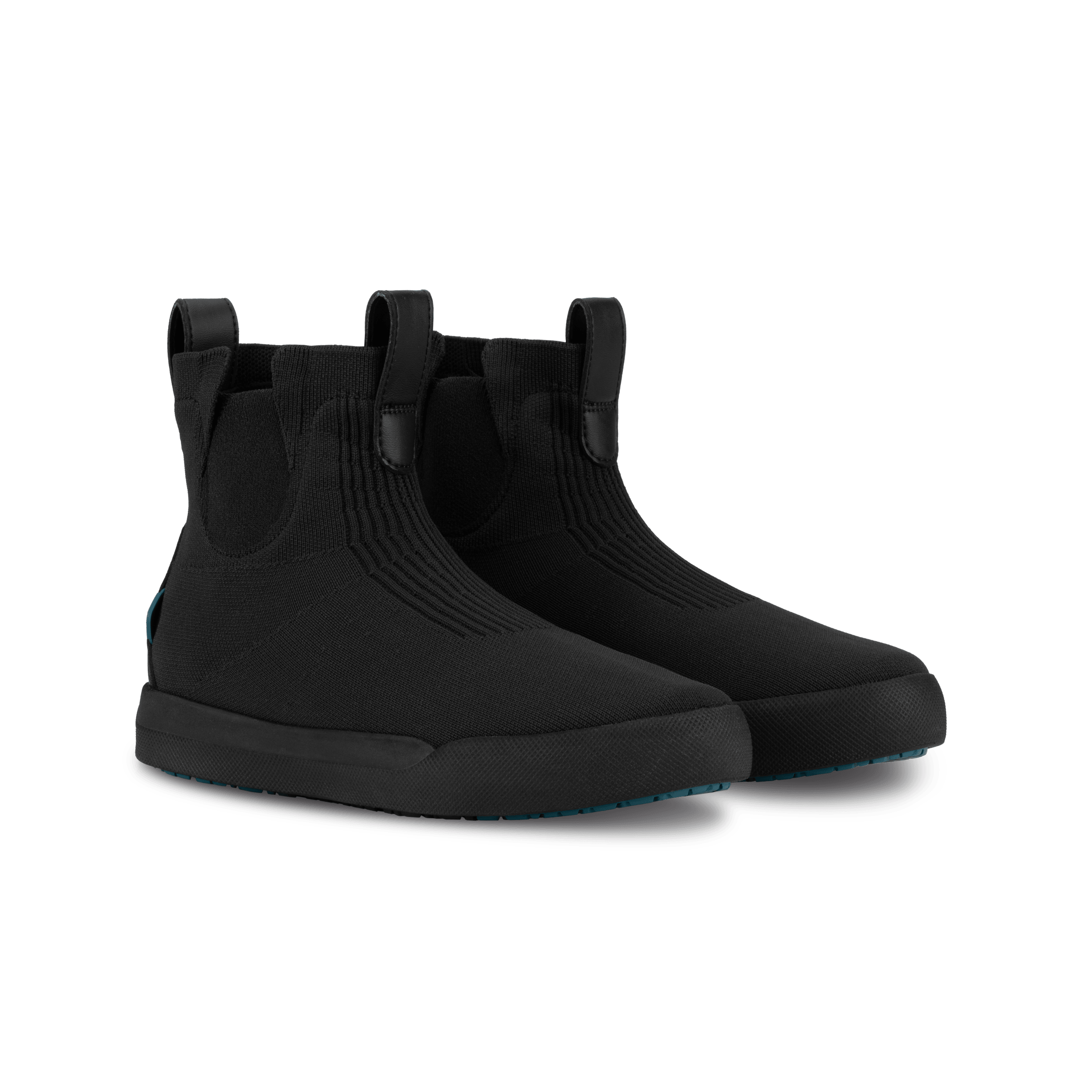 Men's Classic Chelsea - Asphalt Black on Black - Image 6