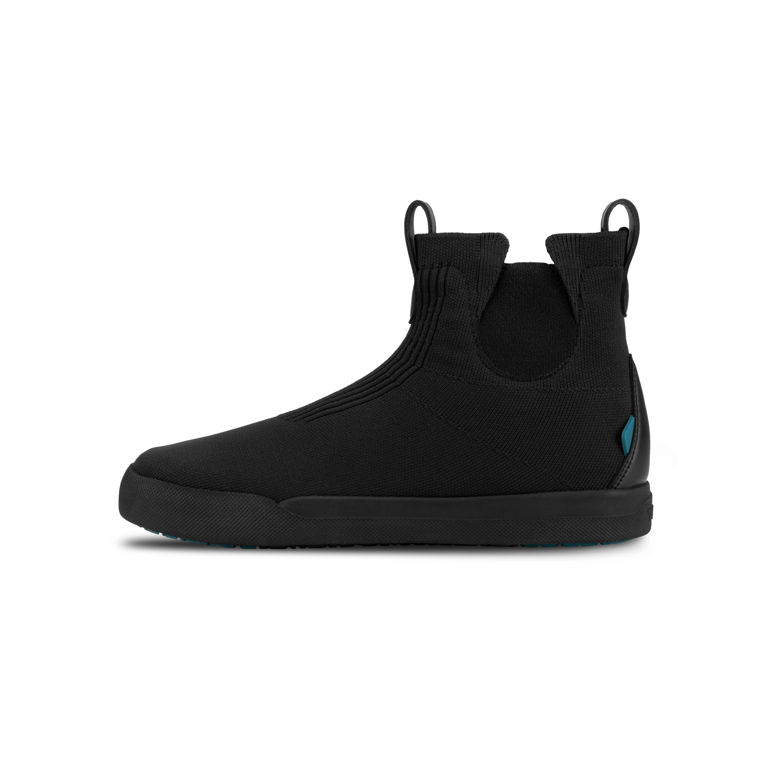 Men's Classic Chelsea - Asphalt Black on Black