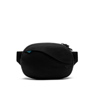 Shoreline Belt Bag 1L - Jet Black