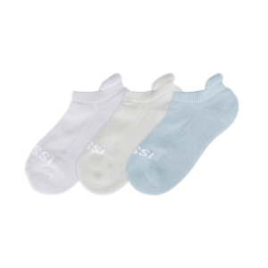 3-Pack Tab Socks - Cosmic Dust/Grey/Serene