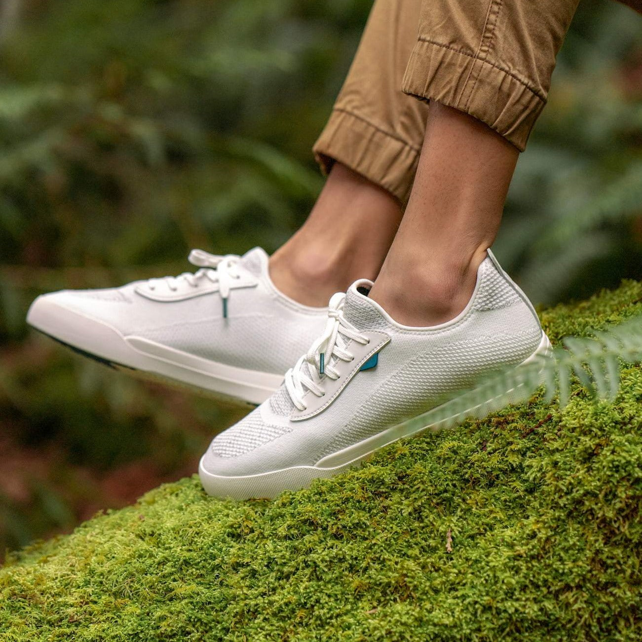 Men's Weekend Classic - Marble White - Image 11
