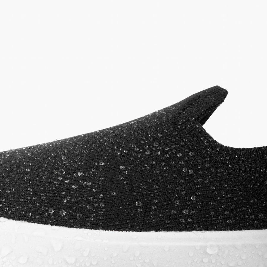 Men's Boardwalk Slip-On - Boulder Black - Image 7