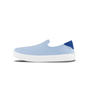 Women's Boardwalk Slip-On - Moonstone/Stripe