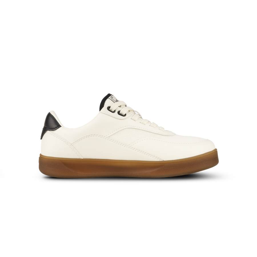 Men's Courtside Classic - Off-White/Black - Image 8