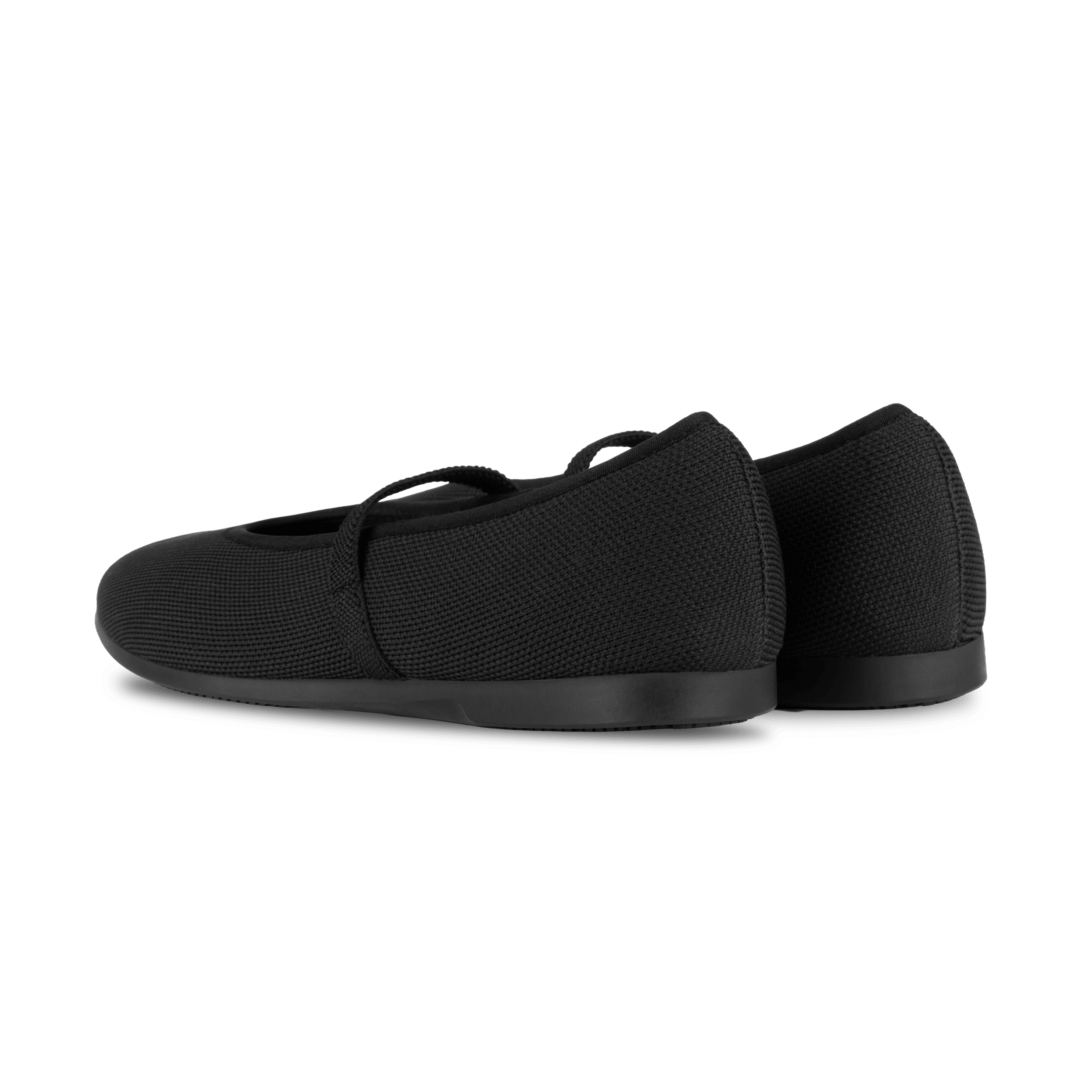 Women's Market Mary Jane - Black - Image 4