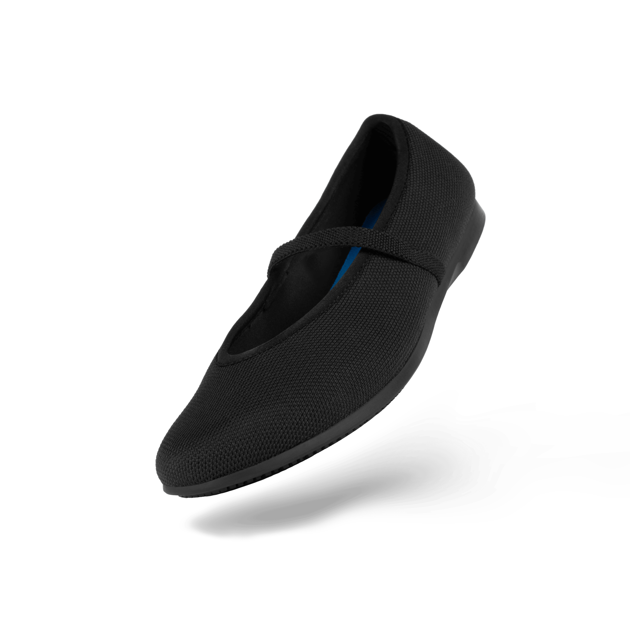 Women's Market Mary Jane - Black - Image 10
