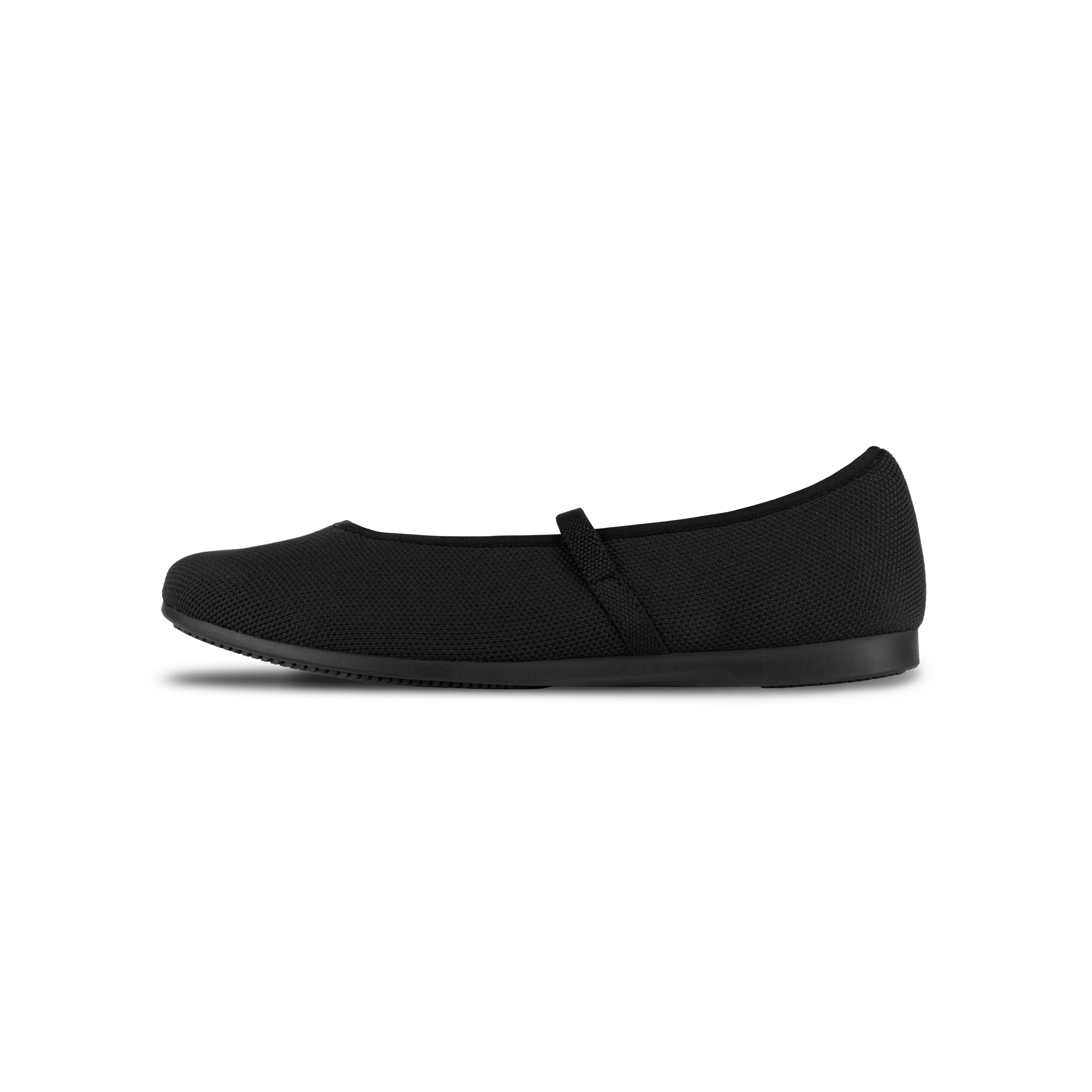 Women's Market Mary Jane - Black