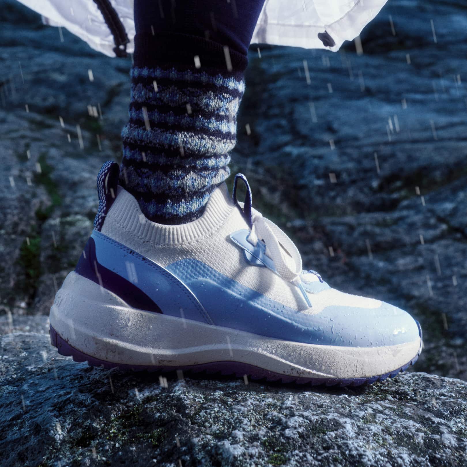 Men's Stormburst Low Top - Selene/Moonstone - Image 5