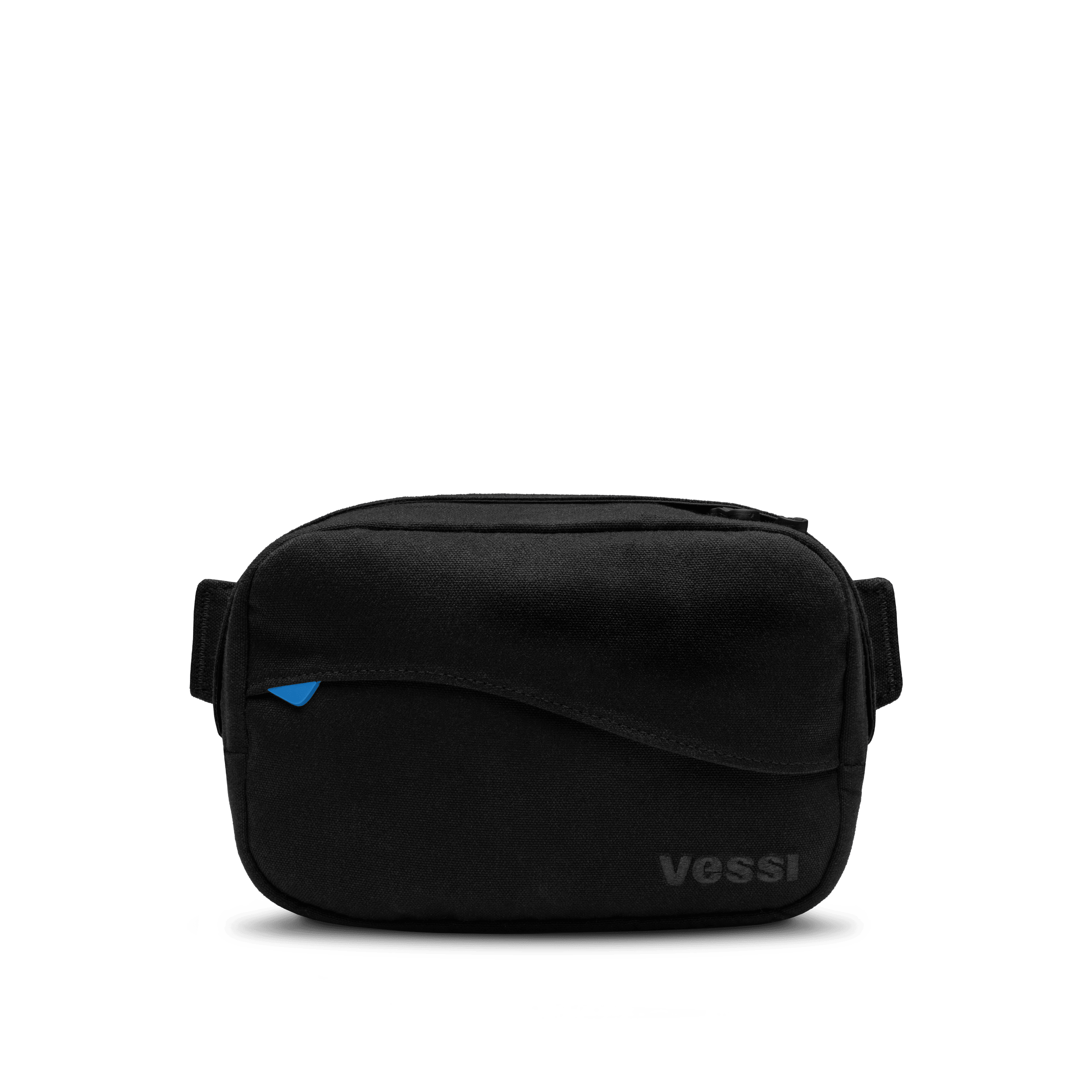 Shoreline Belt Bag 2L - Black