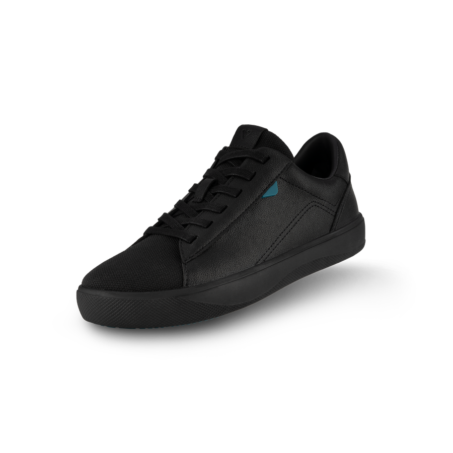 Men's Soho Sneaker - Asphalt Black on Black - Image 8