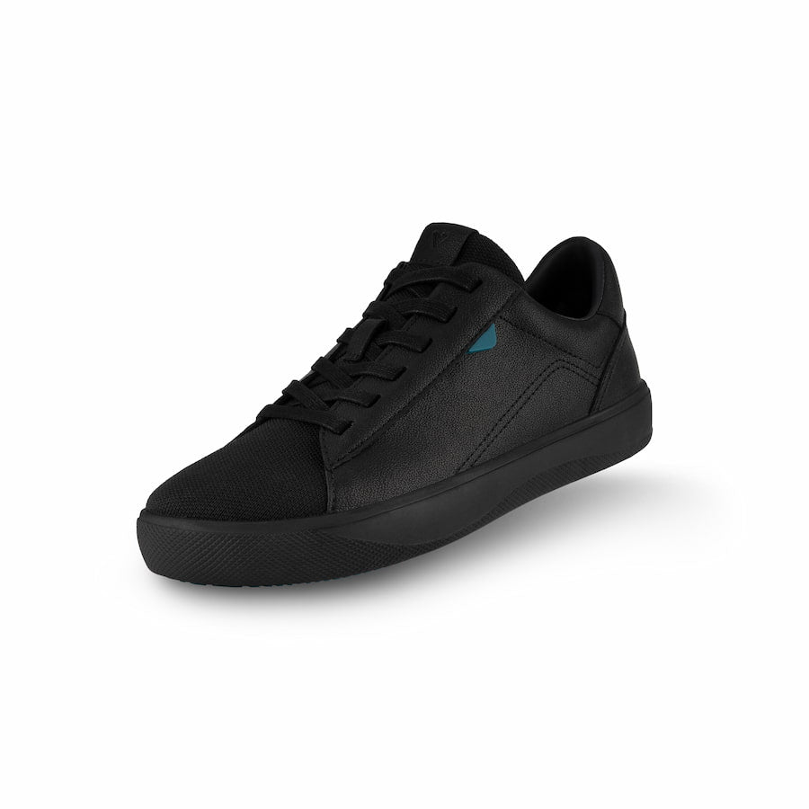 Women's Soho Sneaker - Asphalt Black on Black - Image 7