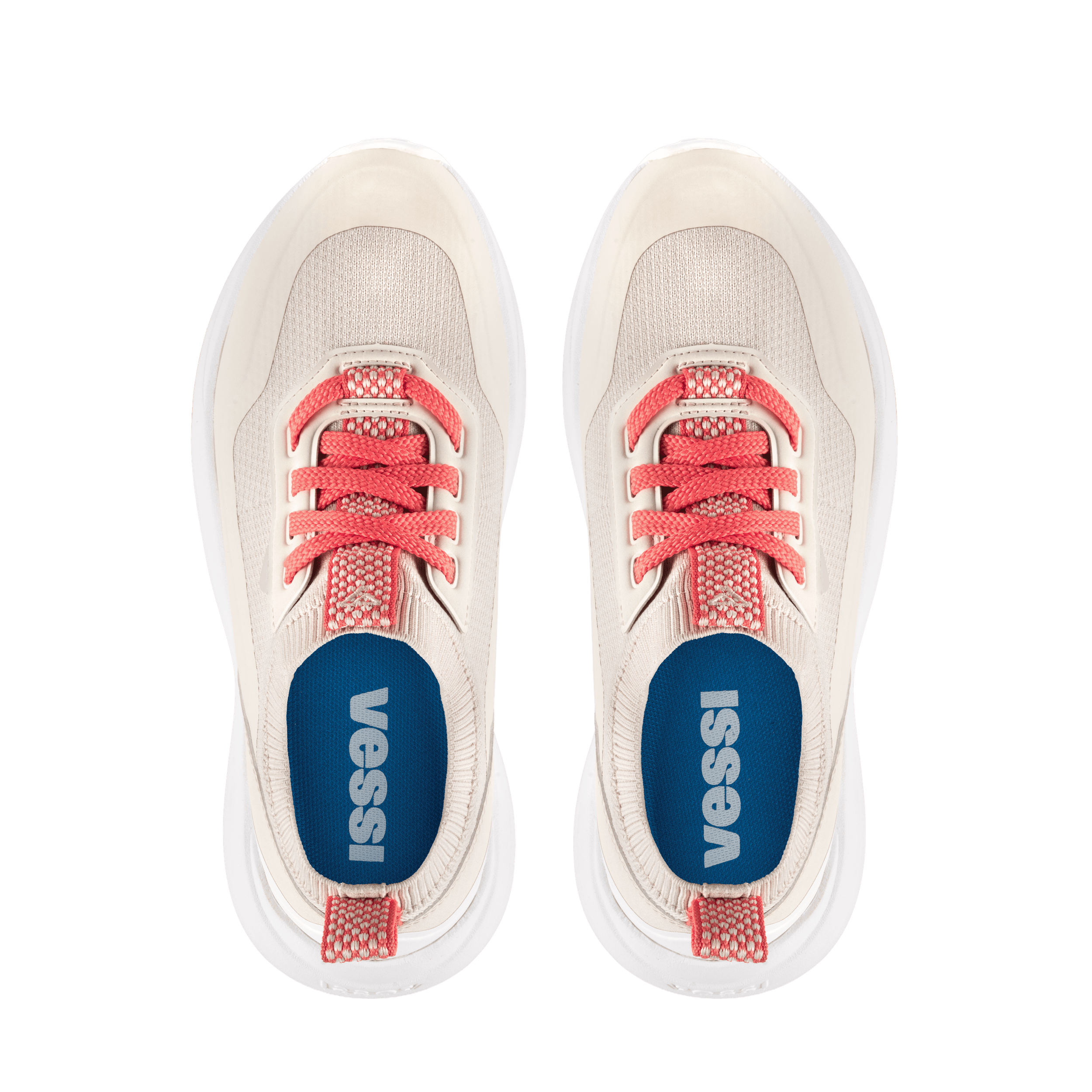 Women's Stormburst Low Top - Shell/Hyperpink - Image 6