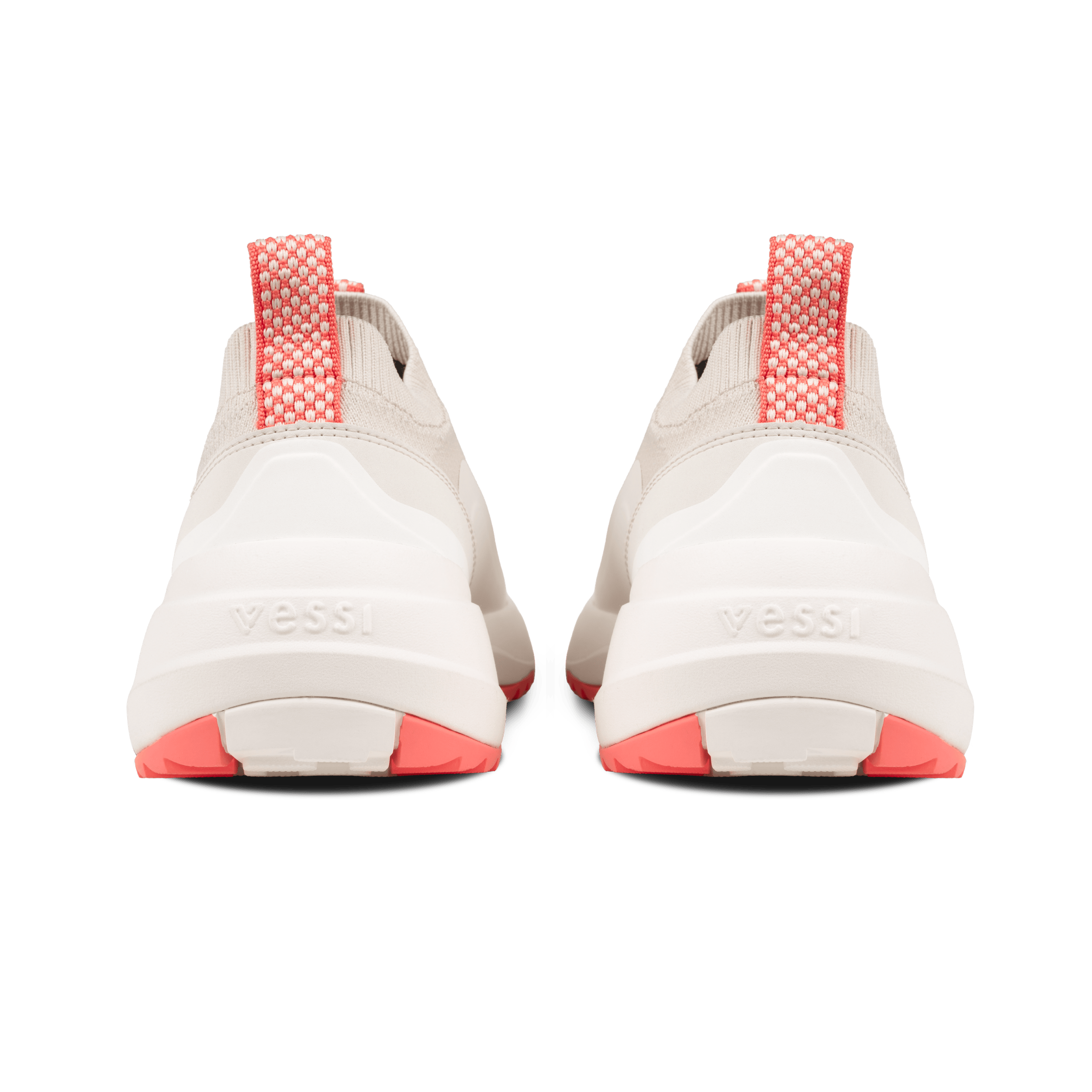 Women's Stormburst Low Top - Shell/Hyperpink - Image 7