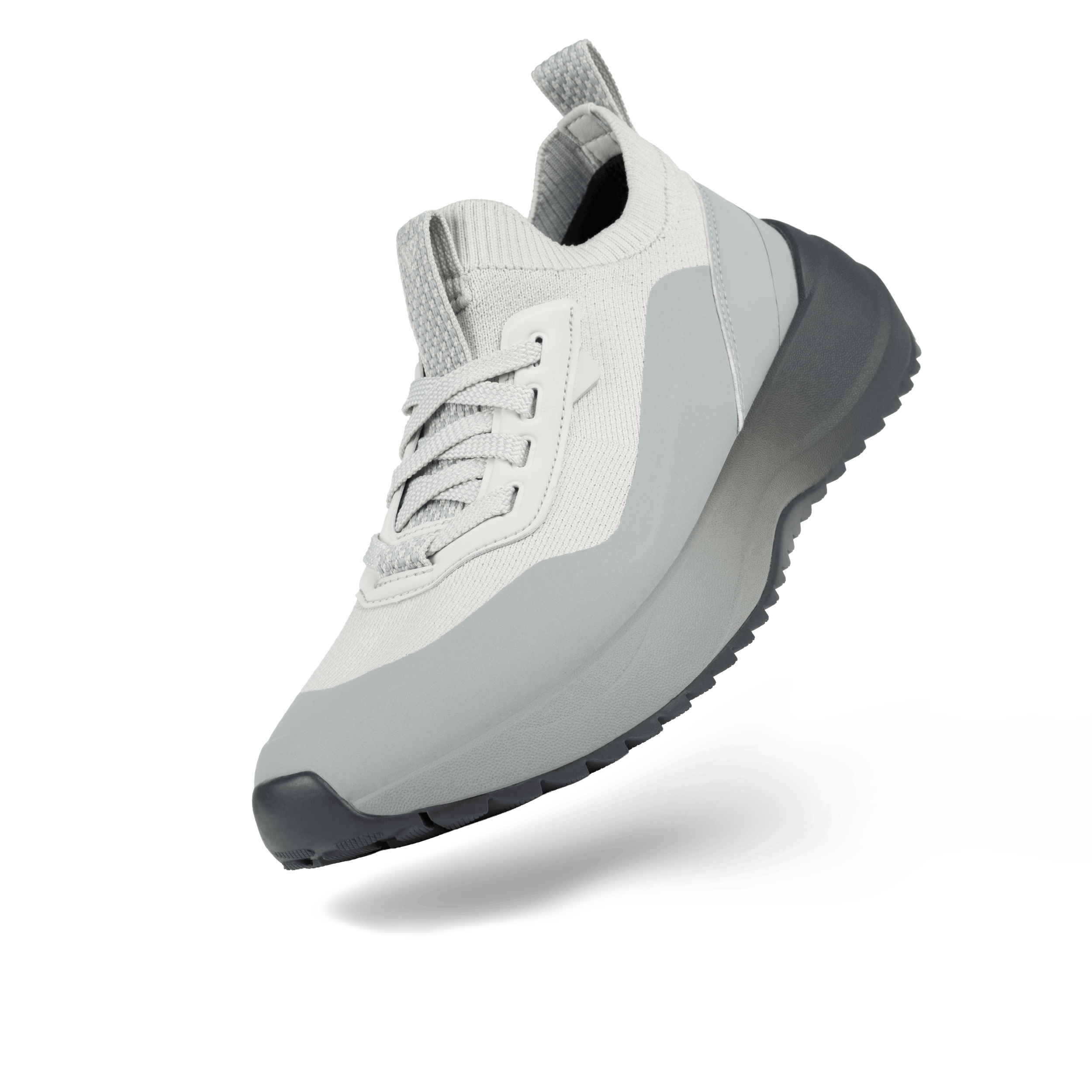 Women's Stormburst Low Top - Light Grey/Mid Grey - Image 2