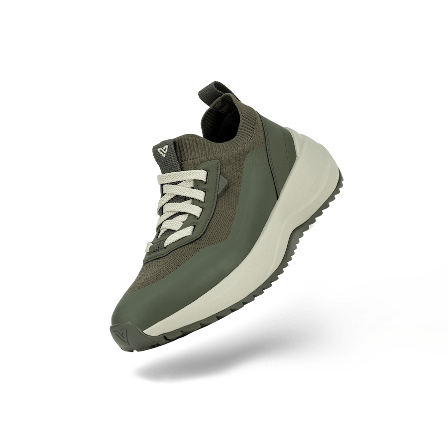 Men's Stormburst Low Top - Dark Moss/Trail - Image 2