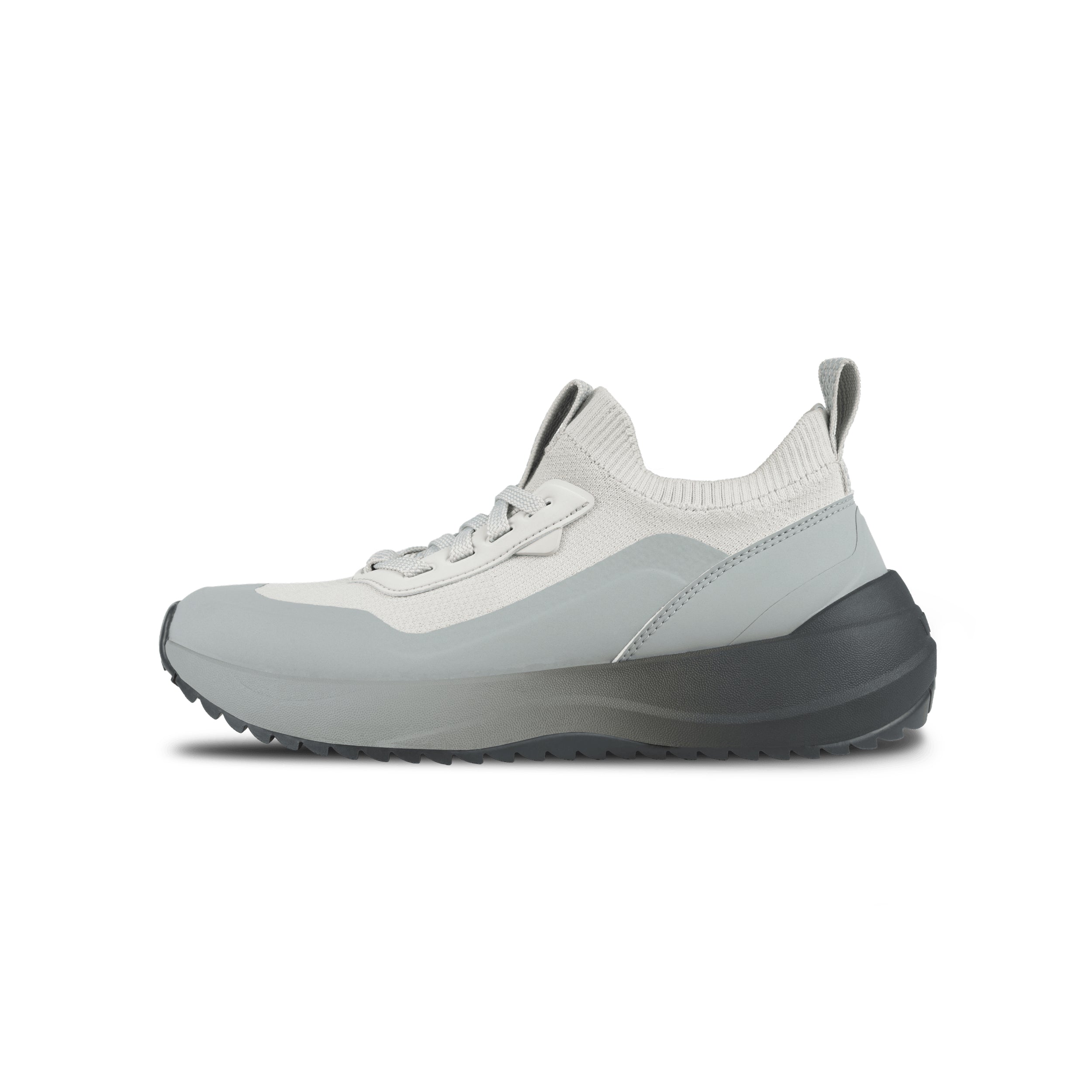 Women's Stormburst Low Top - Light Grey/Mid Grey - Image 7
