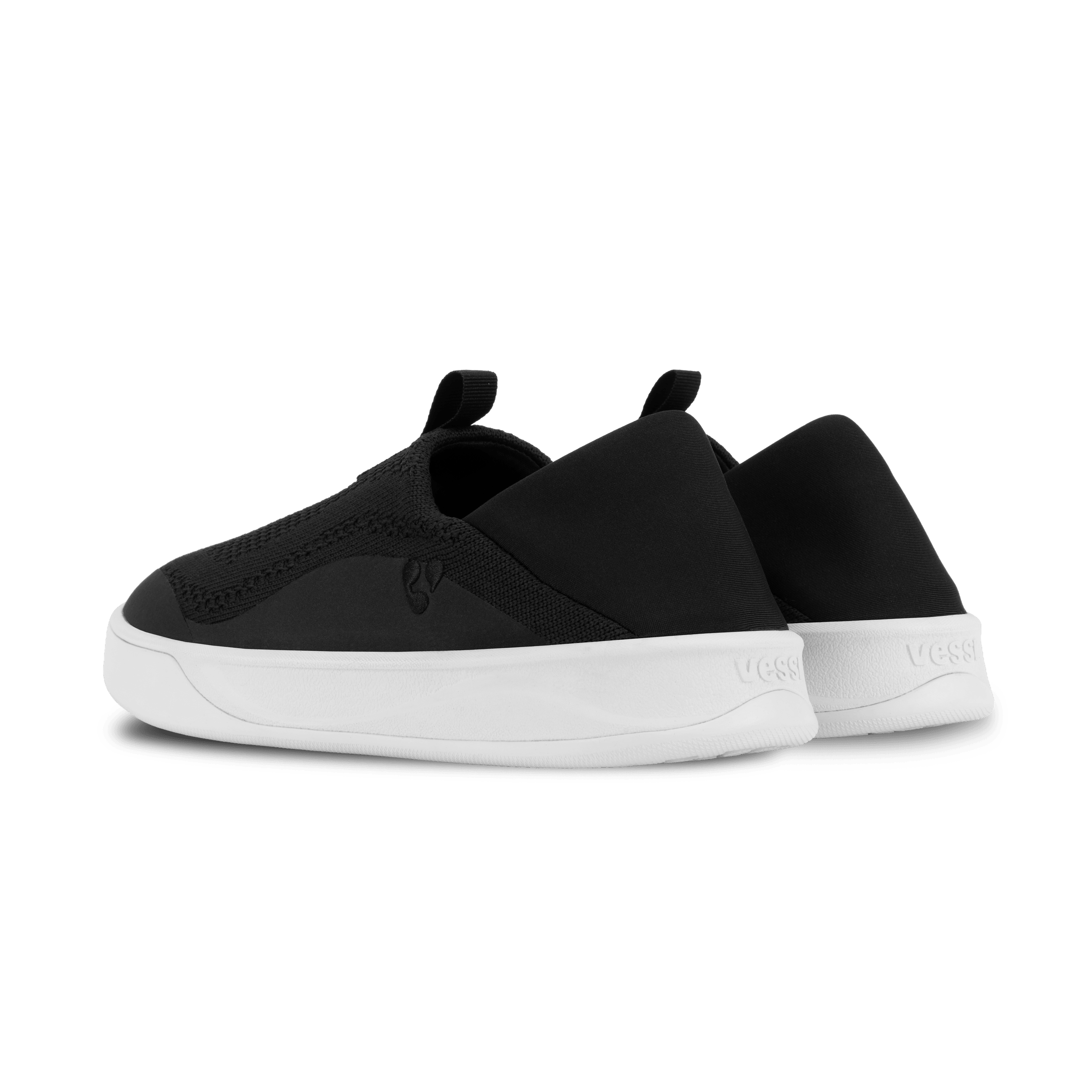 Weekend Slip-On - Black/White - Image 4