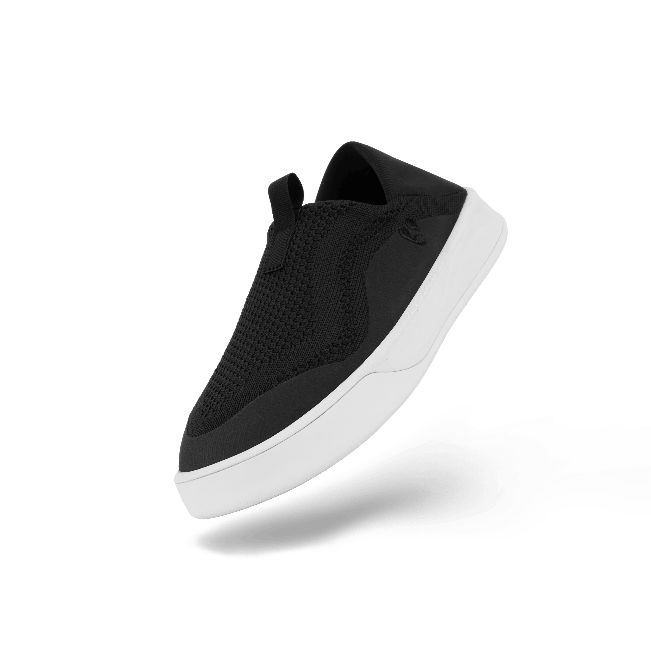 Weekend Slip-On - Black/White - Image 2
