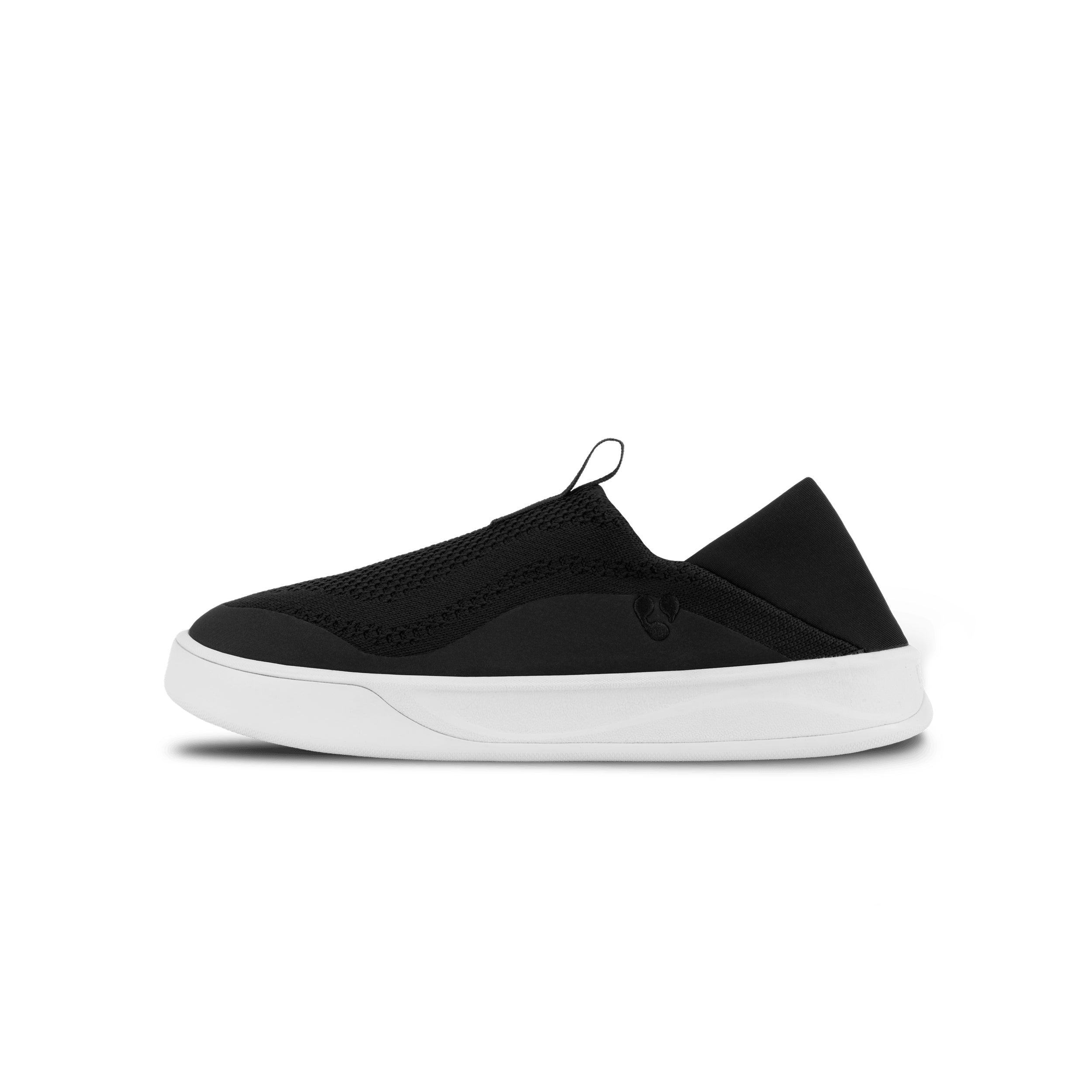 Weekend Slip-On - Black/White - Image 7