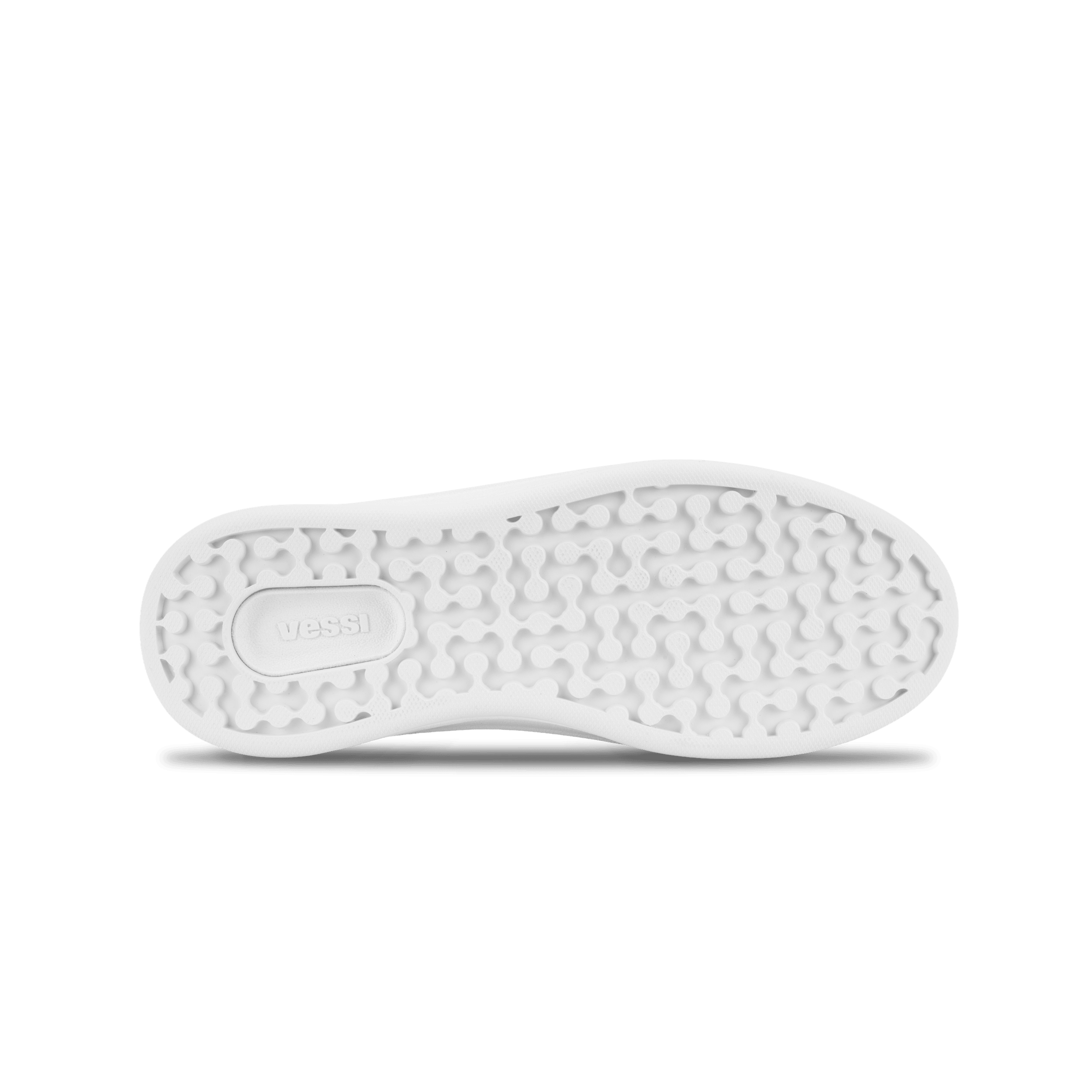Weekend Slip-On - Light Dune/White - Image 3