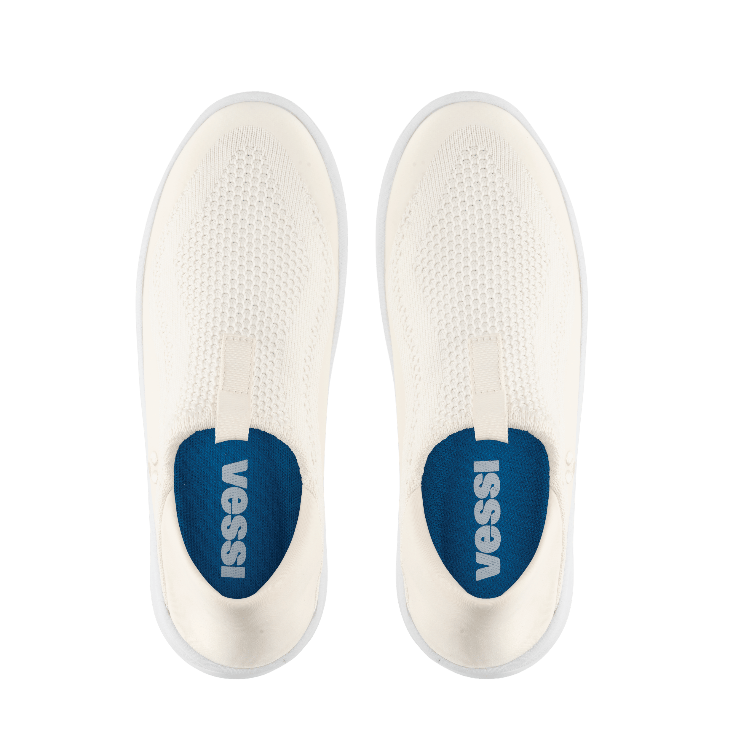 Weekend Slip-On - Light Dune/White - Image 6